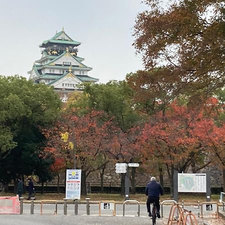 Yadocafe Chelsea'S Rainbow B&B Osaka Bagian luar foto