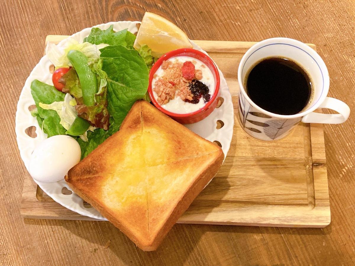 Yadocafe Chelsea'S Rainbow B&B Osaka Bagian luar foto